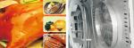 Zica Multi-function Combi Oven Commercial Electric Baking Ovens
