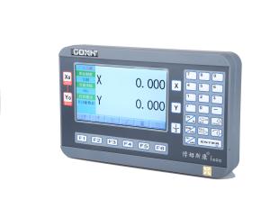 Wholesale Safety And Anti Noise CE Certificate Digital Readout Display 2 Axis Dro For Lathe from china suppliers