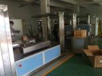 Cabinet Five Axis Plastic Paint Spray Machine Automatic Air Spray 240V
