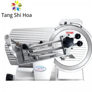 China Deli Meat Cutter Machine Manual Japanese Meat Slicer on sale