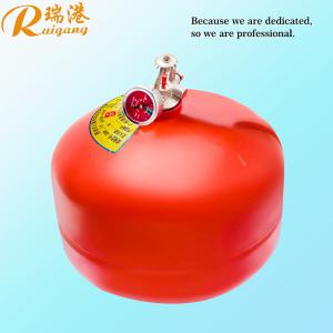 Wholesale HFC-227ea Hanging FM200 Fire Suppression System Cylinder Volume 30L from china suppliers