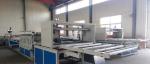 PVC WPC Board Production Line Construction Board Template Extrusion Machine For