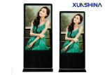 Shopping Mall Supermarket Indoor Digital Signage HD WIFI 55 Inch 350cd/㎡A