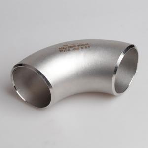 Wholesale Stainless Steel Pipe Seamless Fitting 90 Degree Elbow 45 Degree Hastelloy Elbow Seamless Hastelloy Elbow from china suppliers