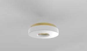 Wholesale 2018 round ceiling lamp with acrylic cover round ceiling light from china suppliers