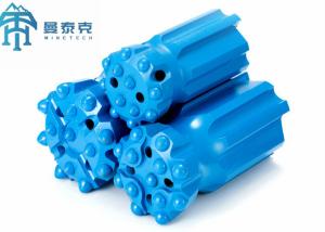 Wholesale Top Hammer Rock Drilling Tools T45 Retract Button Bit Dth Hammer Mining Machinery Parts from china suppliers