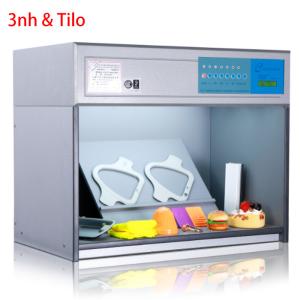 Wholesale Tilo Color Checking Light Box P60 Textile Color Cabinet Laboratory Equipment from china suppliers