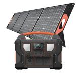 Portable Generator 300/500/700/1000W Solor Power Station Emergency Power Supply