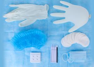 Wholesale Lushcolor Eyebrow Microblading Tattoo Accessories / Disposable Personal Sterilized Kit from china suppliers