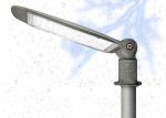 200W 20000lm 695X235X97mm Outdoor LED Street Lights waterproof IP65 rotatable
