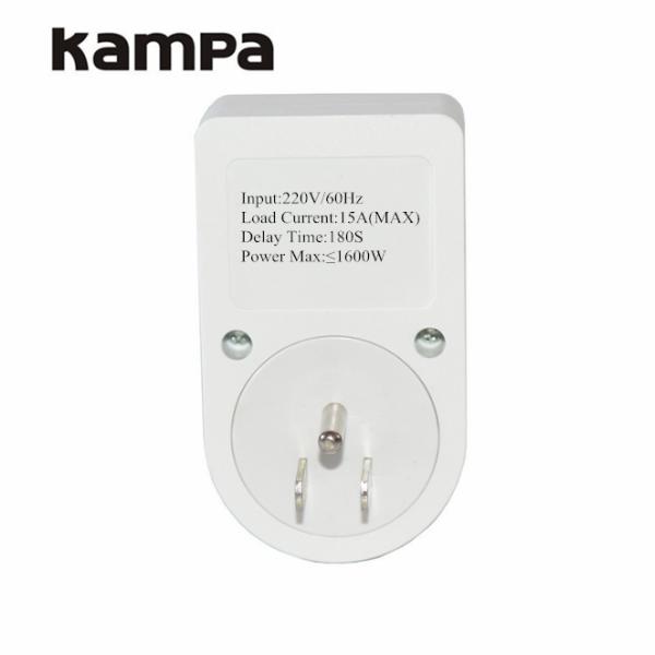 Over/Under Voltage Protector AC Surge Protector Voltage Protector With US Socket