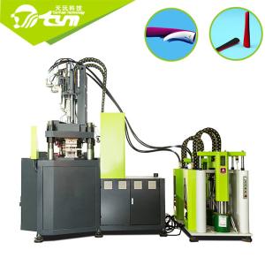 Wholesale High Speed Liquid Silicone Injection Molding Machine For Double Color Watch Strap from china suppliers