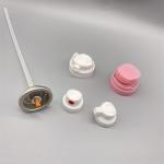 Eco-Friendly Shaving Cream Valve for Sustainable Packaging - Recyclable