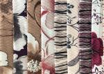 Warp Knitting 300gsm Sofa Velvet Upholstery Fabric