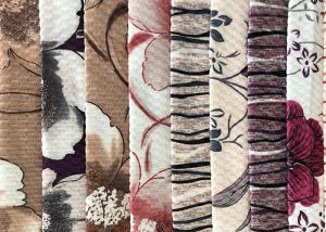 Wholesale Warp Knitting 300gsm Sofa Velvet Upholstery Fabric from china suppliers