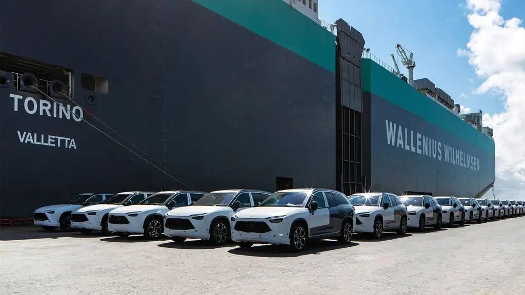 WHEELBASE 2935 2023 Lixiang ONE SUV EV Range Extended Energy Vehicles Electric Cars 4 Wheel 6 Seats Top Selling