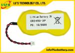 IMOS 1P2-A1 CR2450 Coin Cell Battery Pack 1200mAh 3.0 Volt For ESLs