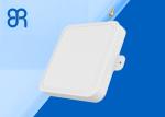 129mm×129mm×22mm UHF RFID Antenna for Connector Location on Antenna Side 50±1Ω