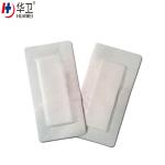 Nonwoven medical sterile wound dressing 10x20cm