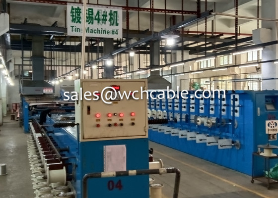 UL20234 PUR Sheathed Automation Device Cable