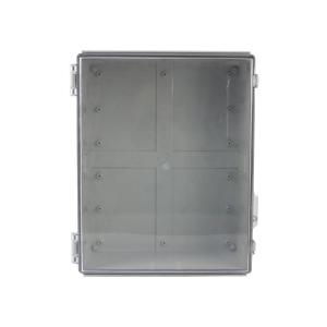 Wholesale 500x400x200mm / 19.68&quot;x15.75&quot;x7.87&quot; Large ABS Plasic Grey Universal Project Box Waterproof Electrical Enclosure from china suppliers