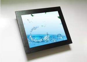 China 6 Sided Sealed Fanless Industrial PC High Brightness Outdoor Waterproof Computer on sale