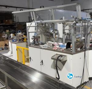 Wholesale 1.5mm-2mm Tube Thickness Aluminum Fin Forming Machine For Fin Pitch 3.1±0.1mm And Foil Thickness 0.08mm At Condition from china suppliers