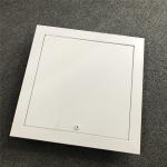 400x400mm Key Lock Aluminum Ceiling Access Panel Ceiling Wall Inspection