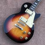 New style LP Slash electric guitar, Flame Maple Top, Rosewood Fingerboard