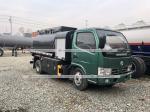 6,000Liters Diesel Gasoline Fuel Dispenser Truck Oil Refueling Tank Truck