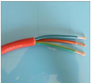 Wholesale RoHS UL2570 PVC Double Insulated Copper Wire Multi Core Shielded Cable from china suppliers