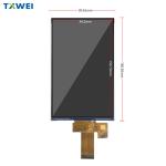 7-inch LCD high-definition high brightness 800 X 1280 LCD display screen