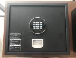 Secure Single Door Hotel Guestroom Safe Box Storage Cabinet with Anti-theft