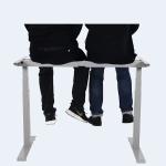 Dual Motor Electric Height Adjustable Desk for Executive Directors in Modern
