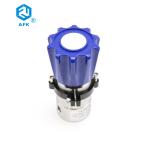 Stainless Steel Reducing Back Pressure Regulating Valve Adjustable Setting