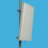 Buy cheap CDMA/ GSM/ PCS/ 3G/ WLAN/ Wi-Fi 806- 2500 MHz 10/12dB Directional Base Station from wholesalers