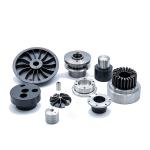 Customized OEM high-precision parts five-axis machined impellers for Marine