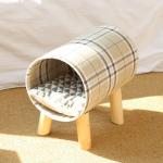 Four Poster Dog Bed All Seasons Universal Removable And Washable Cat Bed Summer