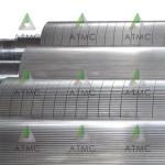 Corrugated Roller For Corrugated Machine With High Hardness