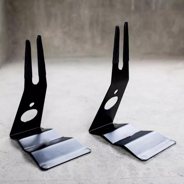 Bicycle Store Adjustable Height Bike Vertical Maintenance Stand Carbon steel