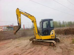 Wholesale 28.5kw/2400rpm Rated Power Mini Hydraulic Excavator For Construction Projects from china suppliers