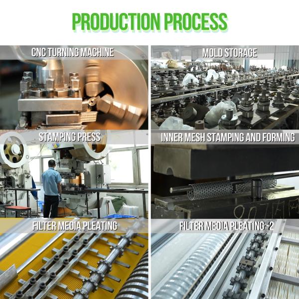 Air Filter 269-7041 P643218 SA 16893 4526544 SEV551/C4 for CATERPILLAR C175-20