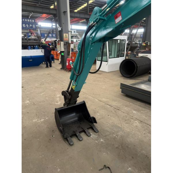 500m Output Distance 4m Dredging Depth Amphibious Excavator with 1m³ Bucket Capacity
