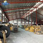 Peb Bs Standard Long Span Warehouse Portal Frame Steel Structure Construction