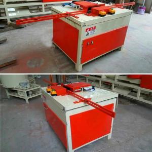 Wholesale Adjustable Stringer Wooden Pallet Slot Making Machine from china suppliers