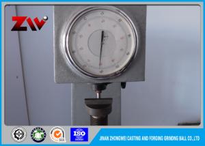 Wholesale Dia20mm-140mm forging steel grinding ball for gold mine high hardness from china suppliers
