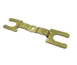 Customized Copper Stamping Connectors Metal Parts For Electric Equipment
