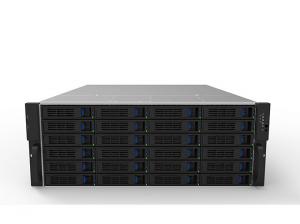 Wholesale 24 Bay Server Case Hot Swap, 4U Rackmount Server Case With 24 Hot-Swappable SATA/SAS Drive Bays from china suppliers