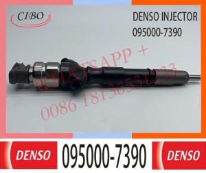 Wholesale 095000-7390 Common Rail Diesel Fuel Injector For TOYOTA 2KD-FTV 23670-30240 23670-39235 from china suppliers