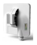5G NR Outdoor CPE Router High Speed Wide Range Low Latency IP66 Waterproof